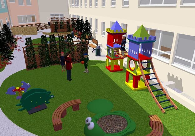 projekt koncepcyjny wizualizacja rys.7